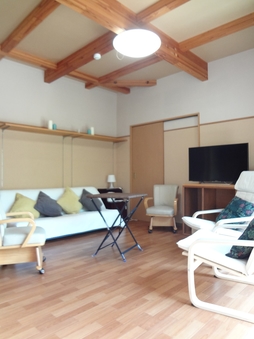 洋室3部屋タイプ(ペット可)